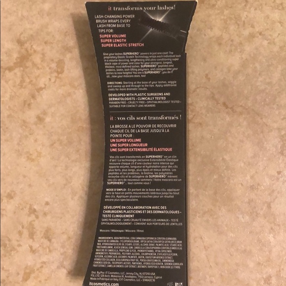 IT cosmetics superhero mascara - Picture 2 of 4